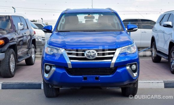 Nunua Imported Toyota Fortuner Bluu Gari ndani ya Import - Dubai nchini Zambia Nunua Imported Toyota Fortuner Bluu Gari ndani ya Import - Dubai nchini Zambia