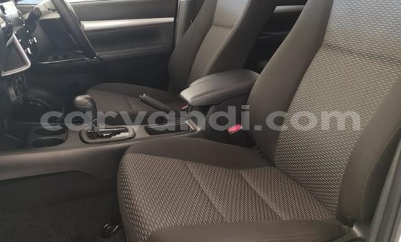 Buy Used Toyota Hilux White Car in Lusaka in Zambia Buy Used Toyota Hilux White Car in Lusaka in Zambia