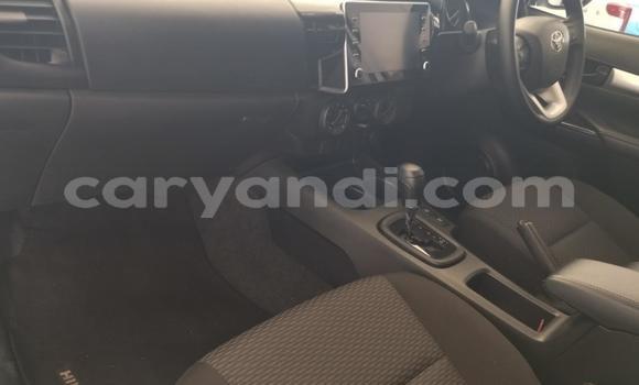 Buy Used Toyota Hilux White Car in Lusaka in Zambia Buy Used Toyota Hilux White Car in Lusaka in Zambia