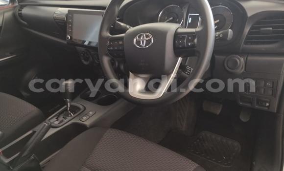 Buy Used Toyota Hilux White Car in Lusaka in Zambia Buy Used Toyota Hilux White Car in Lusaka in Zambia