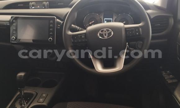 Buy Used Toyota Hilux White Car in Lusaka in Zambia Buy Used Toyota Hilux White Car in Lusaka in Zambia