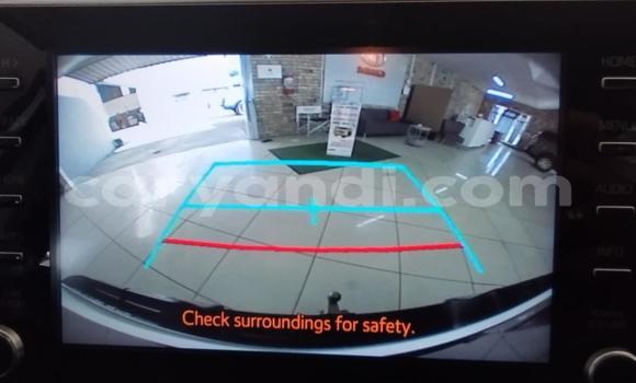 Buy Used Toyota Hilux White Car in Lusaka in Zambia Buy Used Toyota Hilux White Car in Lusaka in Zambia