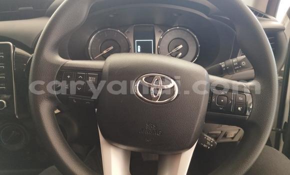 Buy Used Toyota Hilux White Car in Lusaka in Zambia Buy Used Toyota Hilux White Car in Lusaka in Zambia