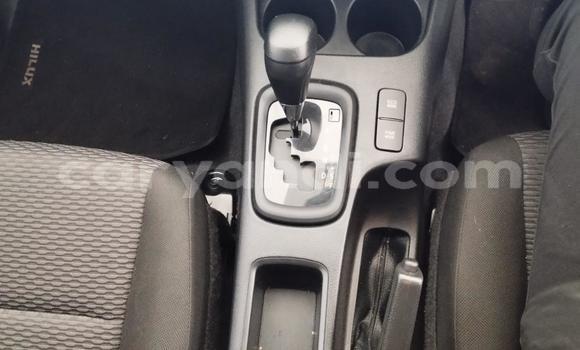 Buy Used Toyota Hilux White Car in Lusaka in Zambia Buy Used Toyota Hilux White Car in Lusaka in Zambia