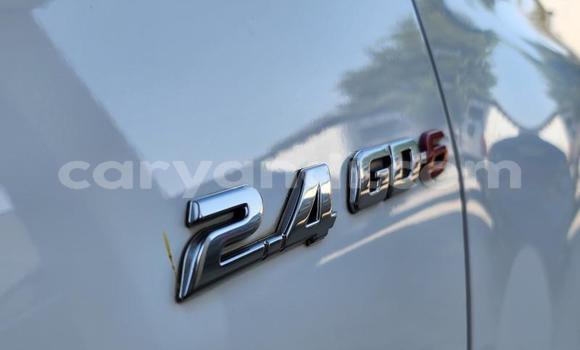 Buy Used Toyota Hilux White Car in Lusaka in Zambia Buy Used Toyota Hilux White Car in Lusaka in Zambia
