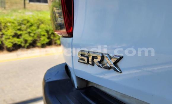 Buy Used Toyota Hilux White Car in Lusaka in Zambia Buy Used Toyota Hilux White Car in Lusaka in Zambia