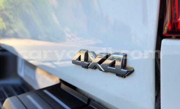 Buy Used Toyota Hilux White Car in Lusaka in Zambia Buy Used Toyota Hilux White Car in Lusaka in Zambia