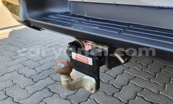 Buy Used Toyota Hilux White Car in Lusaka in Zambia Buy Used Toyota Hilux White Car in Lusaka in Zambia