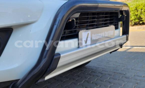 Buy Used Toyota Hilux White Car in Lusaka in Zambia Buy Used Toyota Hilux White Car in Lusaka in Zambia