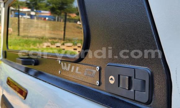 Buy Used Toyota Hilux White Car in Lusaka in Zambia Buy Used Toyota Hilux White Car in Lusaka in Zambia