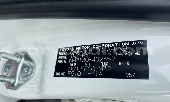 Nunua Ilio tumika Toyota Vitz Nyeupe Gari ndani ya Lusaka nchini Zambia Nunua Ilio tumika Toyota Vitz Nyeupe Gari ndani ya Lusaka nchini Zambia