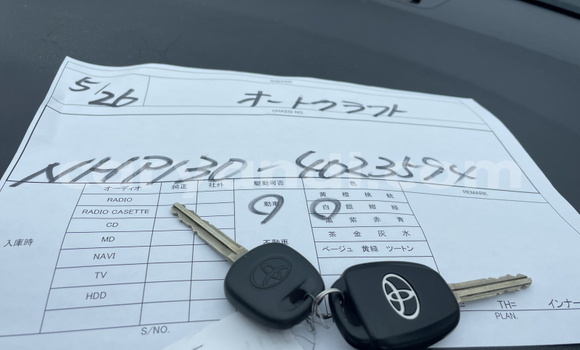 Nunua Ilio tumika Toyota Vitz Nyeupe Gari ndani ya Lusaka nchini Zambia Nunua Ilio tumika Toyota Vitz Nyeupe Gari ndani ya Lusaka nchini Zambia