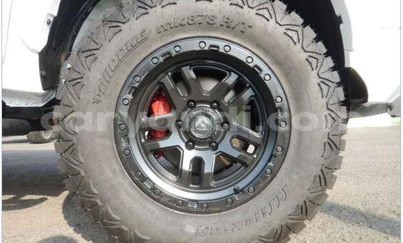 Buy Used Toyota Hilux Silver Car in Lusaka in Zambia Buy Used Toyota Hilux Silver Car in Lusaka in Zambia