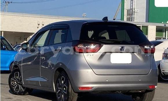 Acheter Occasion Voiture Honda FIT Gris à Lusaka, Zambie Acheter Occasion Voiture Honda FIT Gris à Lusaka, Zambie