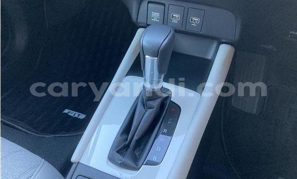 Acheter Occasion Voiture Honda FIT Gris à Lusaka, Zambie Acheter Occasion Voiture Honda FIT Gris à Lusaka, Zambie