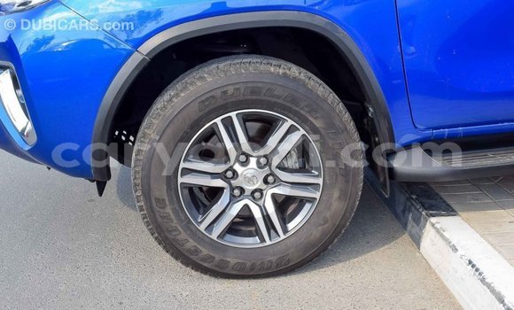 Nunua Imported Toyota Fortuner Bluu Gari ndani ya Import - Dubai nchini Zambia Nunua Imported Toyota Fortuner Bluu Gari ndani ya Import - Dubai nchini Zambia