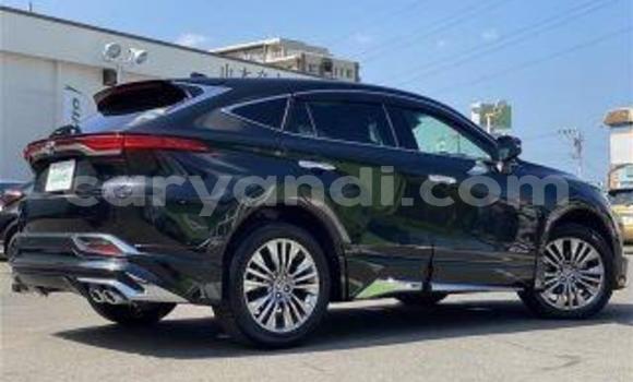 Buy Used Toyota Harrier Other Car in Lusaka in Zambia Buy Used Toyota Harrier Other Car in Lusaka in Zambia