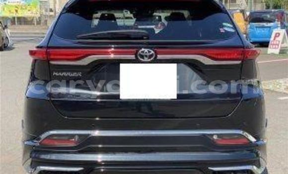 Buy Used Toyota Harrier Other Car in Lusaka in Zambia Buy Used Toyota Harrier Other Car in Lusaka in Zambia