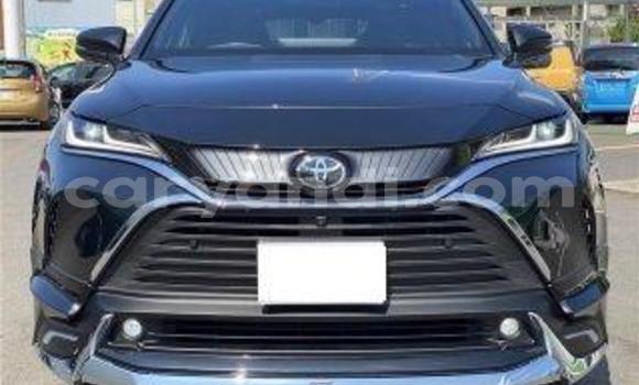 Buy Used Toyota Harrier Other Car in Lusaka in Zambia Buy Used Toyota Harrier Other Car in Lusaka in Zambia