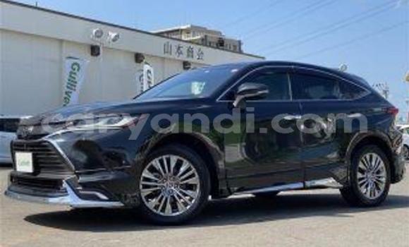 Buy Used Toyota Harrier Other Car in Lusaka in Zambia Buy Used Toyota Harrier Other Car in Lusaka in Zambia