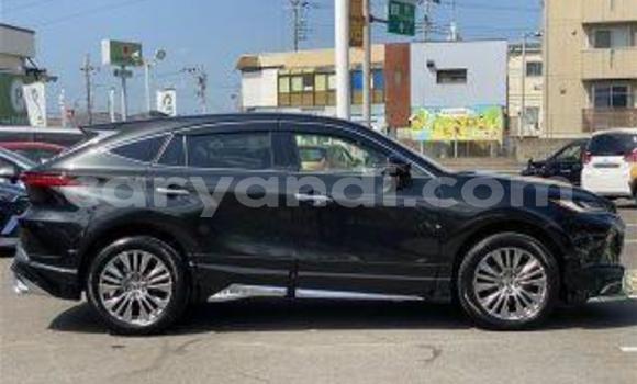 Buy Used Toyota Harrier Other Car in Lusaka in Zambia Buy Used Toyota Harrier Other Car in Lusaka in Zambia