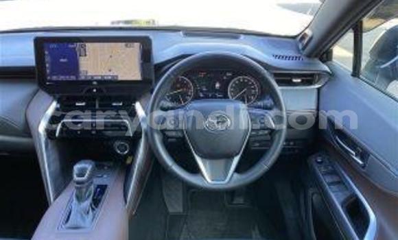 Buy Used Toyota Harrier Other Car in Lusaka in Zambia Buy Used Toyota Harrier Other Car in Lusaka in Zambia