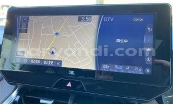 Buy Used Toyota Harrier Other Car in Lusaka in Zambia Buy Used Toyota Harrier Other Car in Lusaka in Zambia
