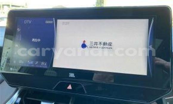 Buy Used Toyota Harrier Other Car in Lusaka in Zambia Buy Used Toyota Harrier Other Car in Lusaka in Zambia