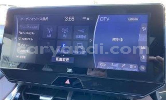 Buy Used Toyota Harrier Other Car in Lusaka in Zambia Buy Used Toyota Harrier Other Car in Lusaka in Zambia