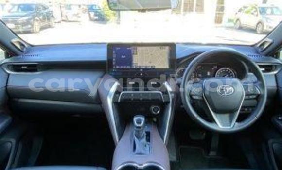 Buy Used Toyota Harrier Other Car in Lusaka in Zambia Buy Used Toyota Harrier Other Car in Lusaka in Zambia