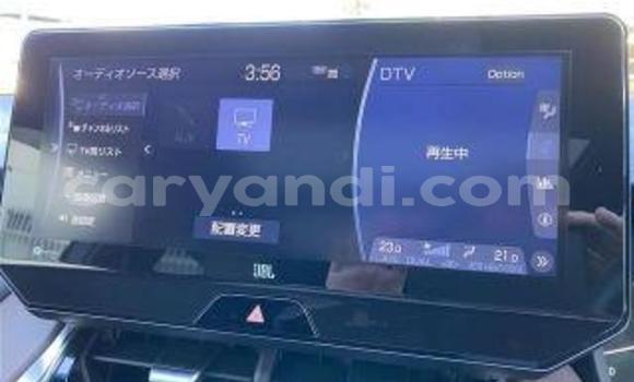 Buy Used Toyota Harrier Other Car in Lusaka in Zambia Buy Used Toyota Harrier Other Car in Lusaka in Zambia
