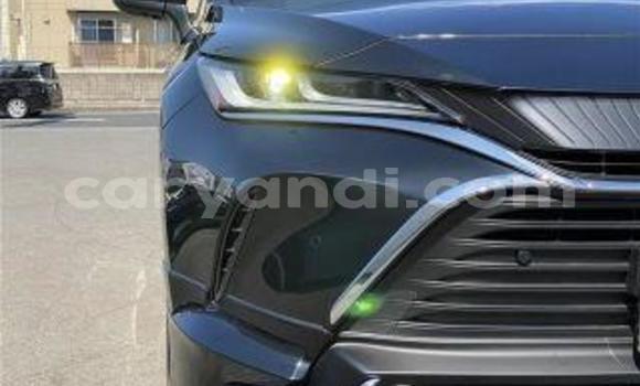 Buy Used Toyota Harrier Other Car in Lusaka in Zambia Buy Used Toyota Harrier Other Car in Lusaka in Zambia