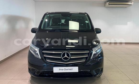 Tenga Tsaru Mercedes‒Benz Vito Nhema Mota in Chilanga in Lusaka Tenga Tsaru Mercedes‒Benz Vito Nhema Mota in Chilanga in Lusaka