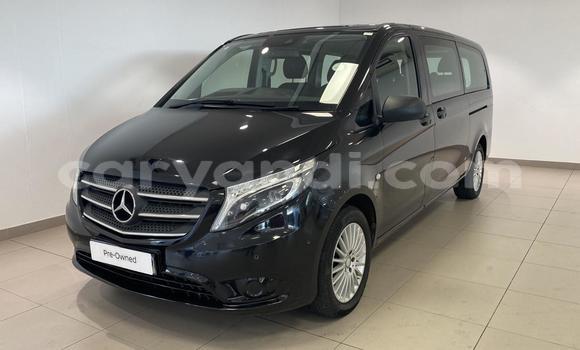 Tenga Tsaru Mercedes‒Benz Vito Nhema Mota in Chilanga in Lusaka Tenga Tsaru Mercedes‒Benz Vito Nhema Mota in Chilanga in Lusaka