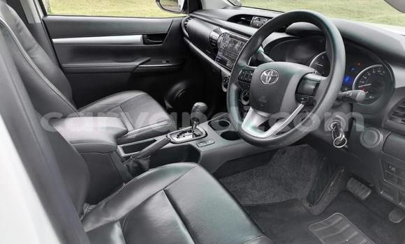 Tenga Tsaru Toyota Hilux Chena Mota in Lusaka in Zambia Tenga Tsaru Toyota Hilux Chena Mota in Lusaka in Zambia