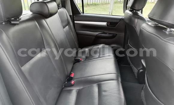 Tenga Tsaru Toyota Hilux Chena Mota in Lusaka in Zambia Tenga Tsaru Toyota Hilux Chena Mota in Lusaka in Zambia