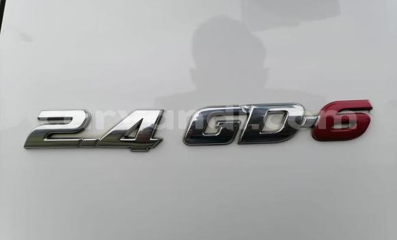 Tenga Tsaru Toyota Hilux Chena Mota in Lusaka in Zambia Tenga Tsaru Toyota Hilux Chena Mota in Lusaka in Zambia