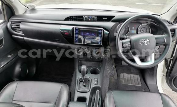 Tenga Tsaru Toyota Hilux Chena Mota in Lusaka in Zambia Tenga Tsaru Toyota Hilux Chena Mota in Lusaka in Zambia