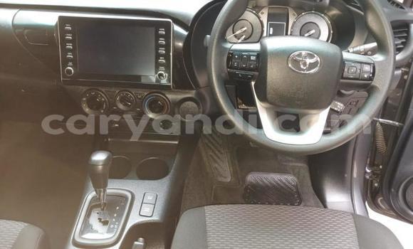 Buy Used Toyota Hilux Black Car in Lusaka in Zambia Buy Used Toyota Hilux Black Car in Lusaka in Zambia