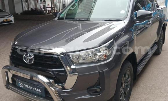 Buy Used Toyota Hilux Black Car in Lusaka in Zambia Buy Used Toyota Hilux Black Car in Lusaka in Zambia