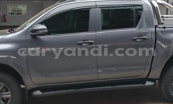 Buy Used Toyota Hilux Black Car in Lusaka in Zambia Buy Used Toyota Hilux Black Car in Lusaka in Zambia