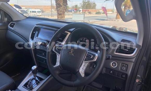 Buy Used Mitsubishi Triton Black Car in Lusaka in Zambia Buy Used Mitsubishi Triton Black Car in Lusaka in Zambia