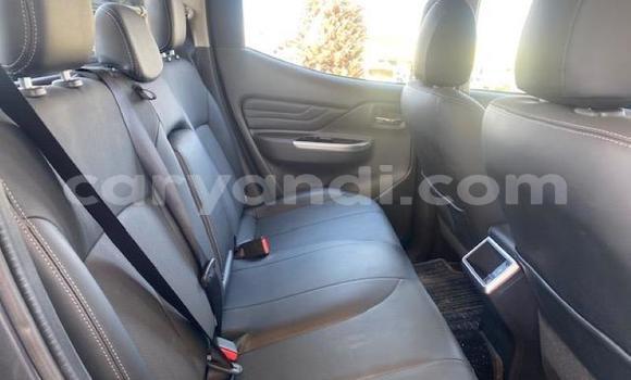 Buy Used Mitsubishi Triton Black Car in Lusaka in Zambia Buy Used Mitsubishi Triton Black Car in Lusaka in Zambia