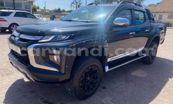 Buy Used Mitsubishi Triton Black Car in Lusaka in Zambia Buy Used Mitsubishi Triton Black Car in Lusaka in Zambia