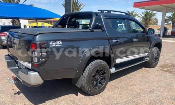 Buy Used Mitsubishi Triton Black Car in Lusaka in Zambia Buy Used Mitsubishi Triton Black Car in Lusaka in Zambia