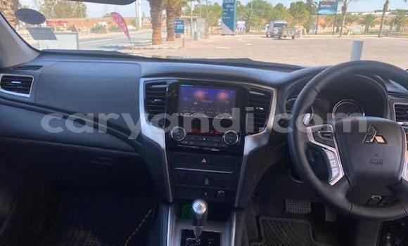 Buy Used Mitsubishi Triton Black Car in Lusaka in Zambia Buy Used Mitsubishi Triton Black Car in Lusaka in Zambia