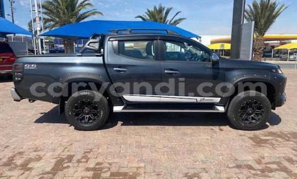 Buy Used Mitsubishi Triton Black Car in Lusaka in Zambia Buy Used Mitsubishi Triton Black Car in Lusaka in Zambia