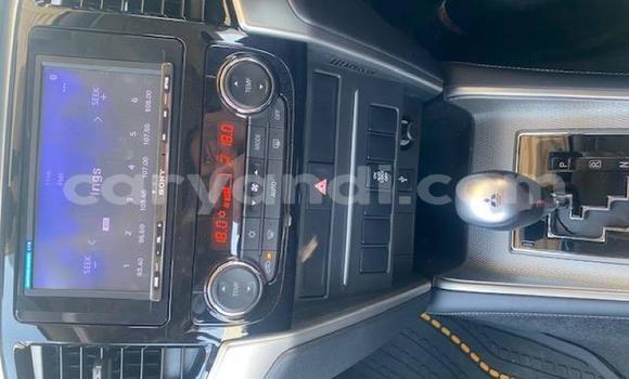 Buy Used Mitsubishi Triton Black Car in Lusaka in Zambia Buy Used Mitsubishi Triton Black Car in Lusaka in Zambia