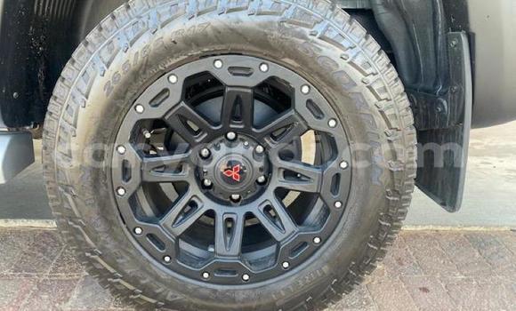 Buy Used Mitsubishi Triton Black Car in Lusaka in Zambia Buy Used Mitsubishi Triton Black Car in Lusaka in Zambia