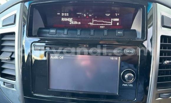 Tenga Tsaru Mitsubishi Pajero Chena Mota in Lusaka in Zambia Tenga Tsaru Mitsubishi Pajero Chena Mota in Lusaka in Zambia